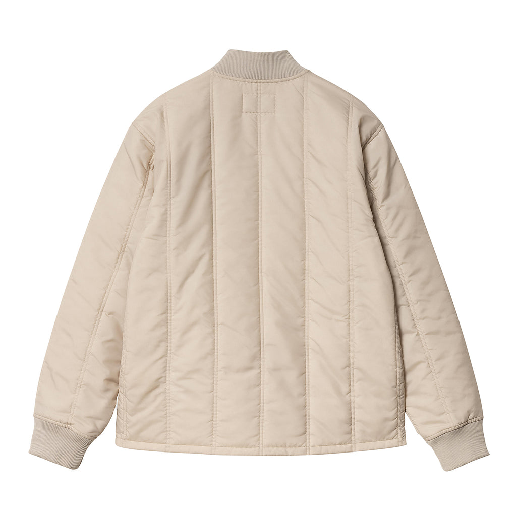 Carhartt WIP Lachlan Liner - Fleur De Sel - back