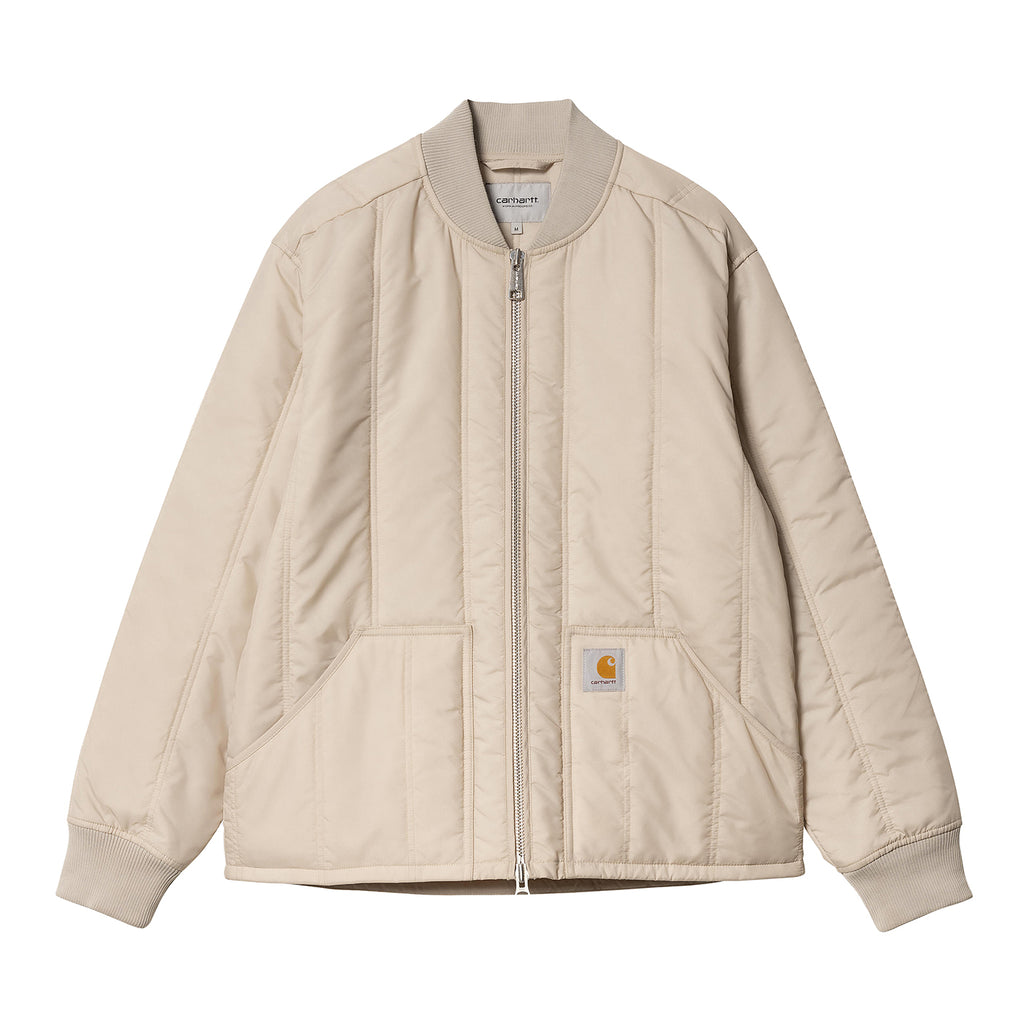 Carhartt WIP Lachlan Liner - Fleur De Sel - front