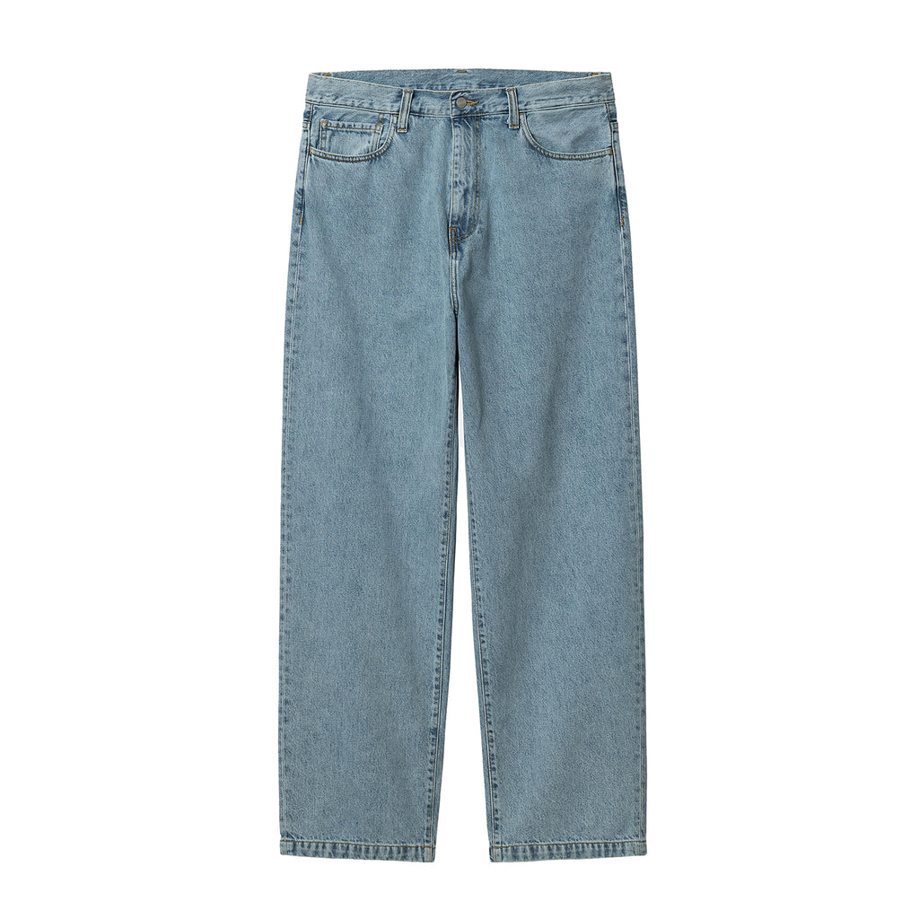 Carhartt WIP Landon Pant - Blue Bleached - front