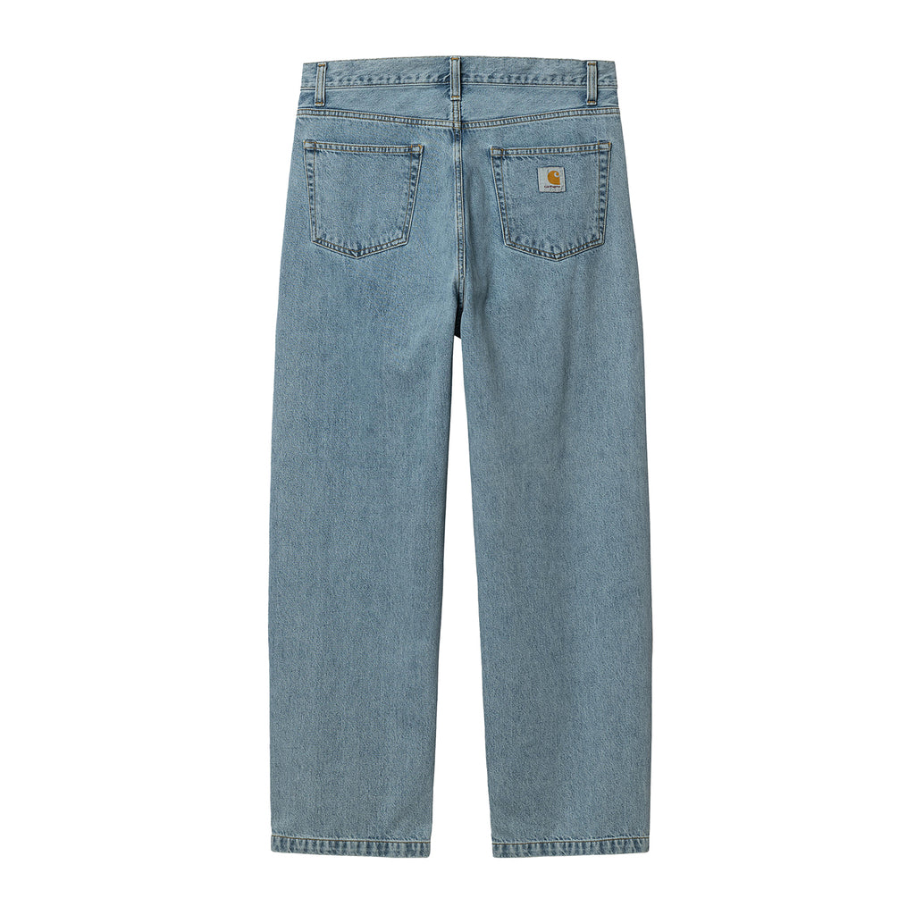 Carhartt WIP Landon Pant - Blue Bleached - back