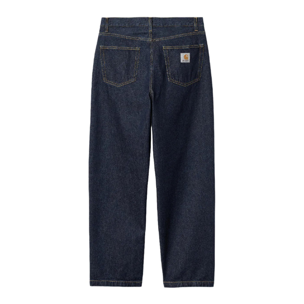 Carhartt WIP Landon Pant - Blue Rinsed - back