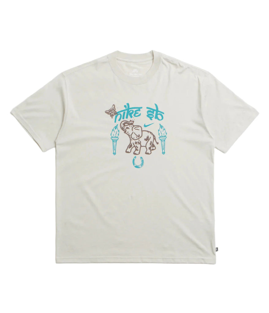 Nike SB Elephant T Shirt - Light Bone - main