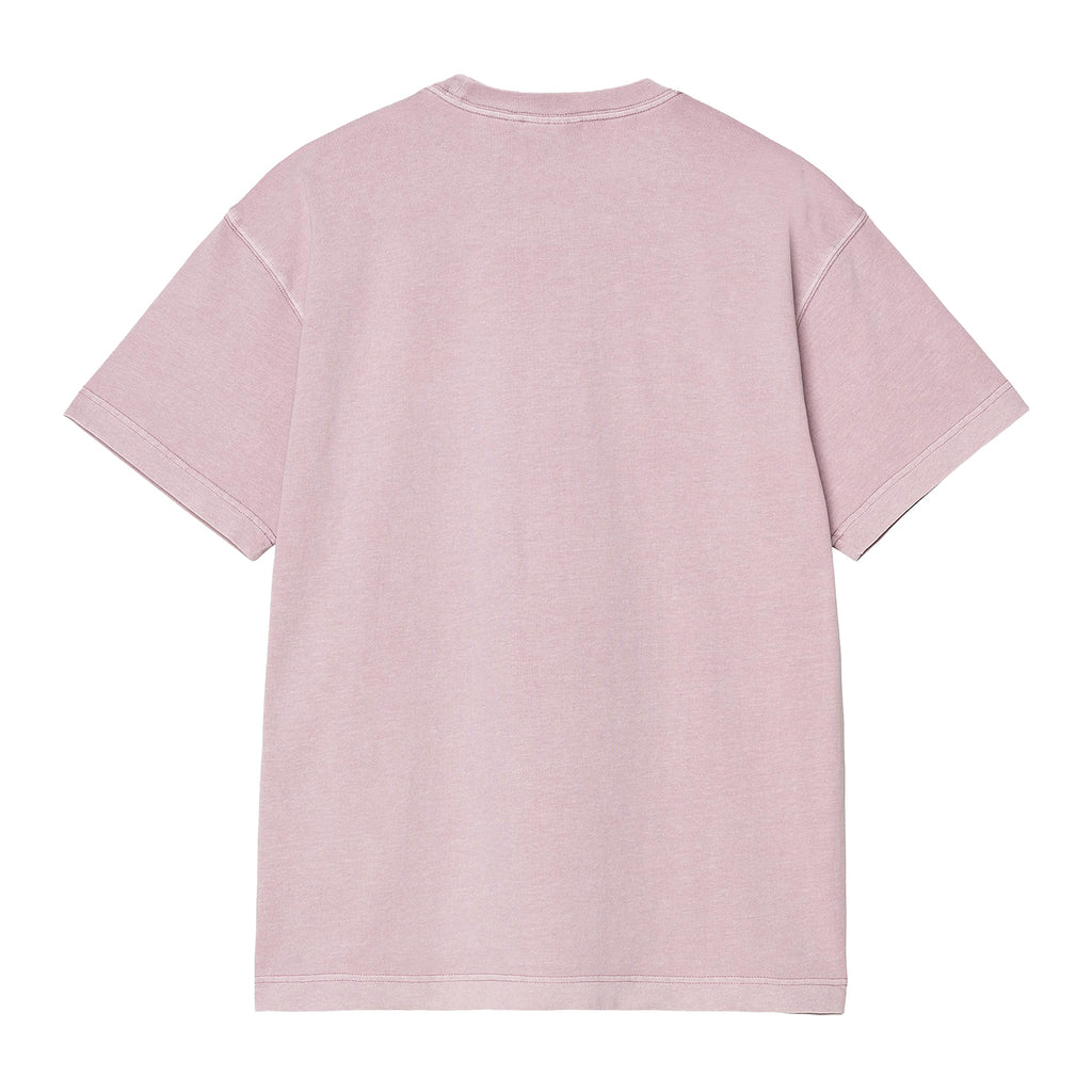 Carhartt WIP Nelson T Shirt - Hortensia - back