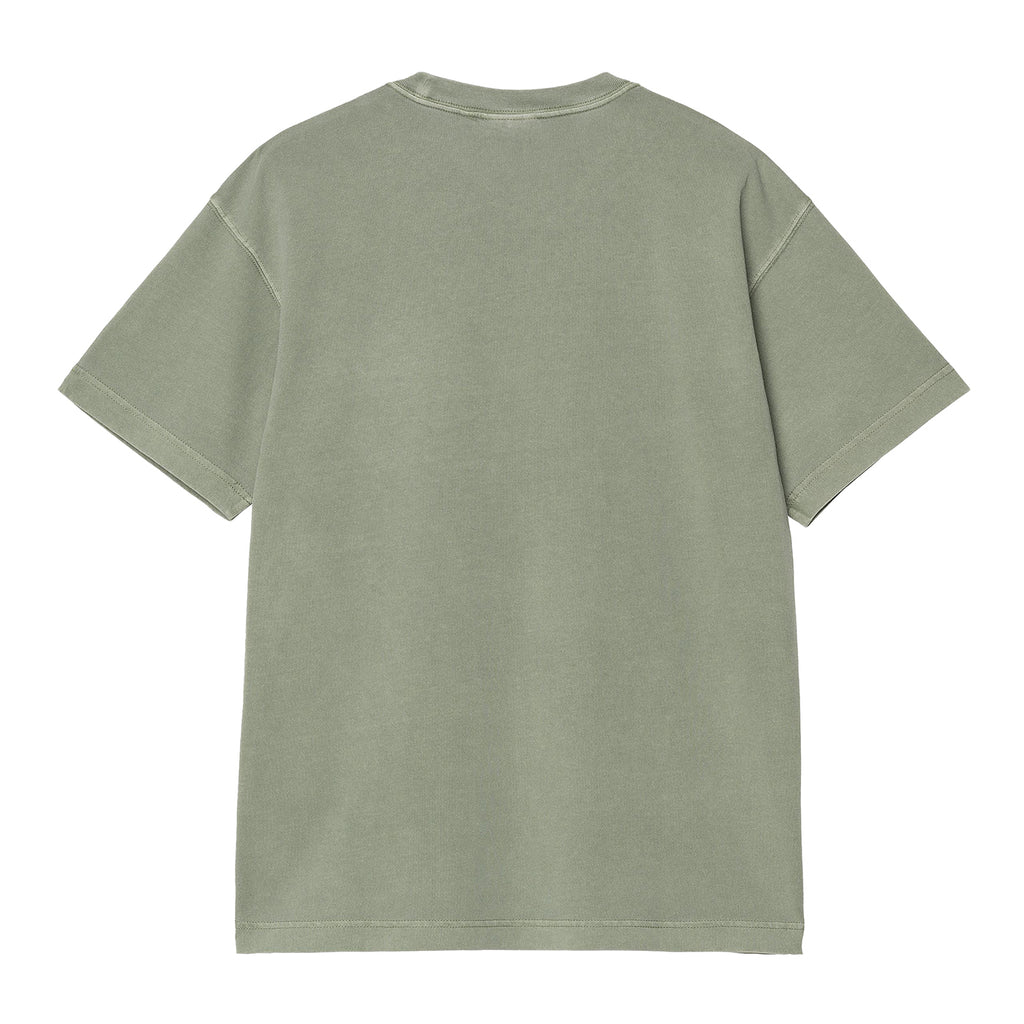 Carhartt WIP Nelson T Shirt - Park - back