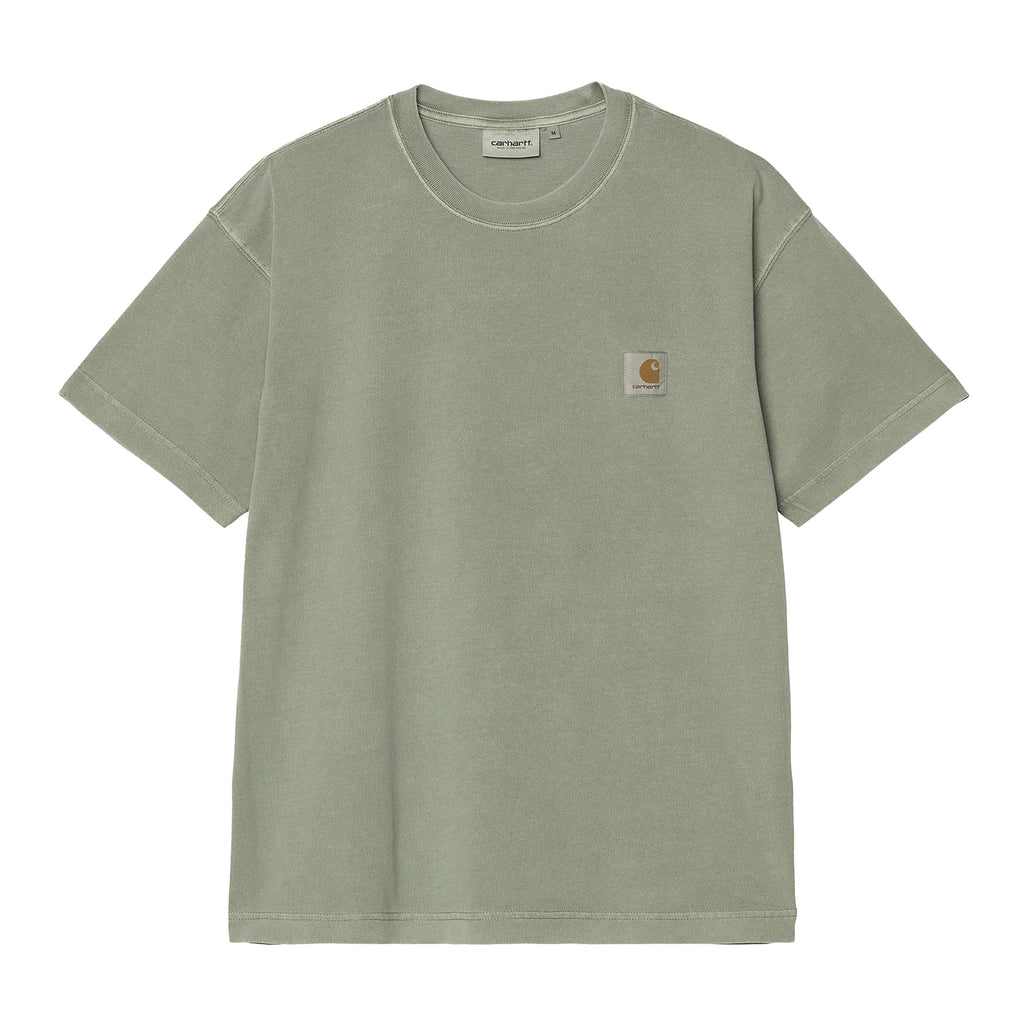 Carhartt WIP Nelson T Shirt - Park - front