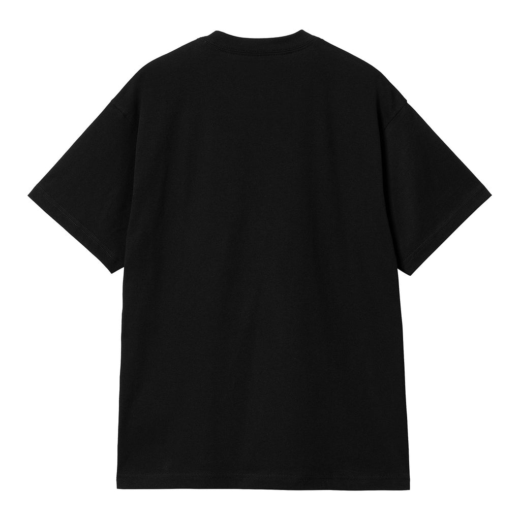 Carhartt WIP Noisy T Shirt - Black