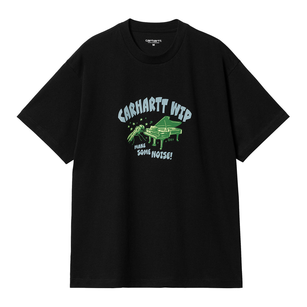 Carhartt WIP Noisy T Shirt - Black