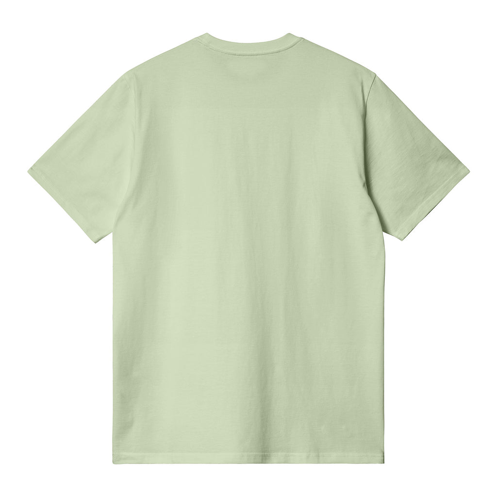 Carhartt WIP Pocket T Shirt - Charm Green