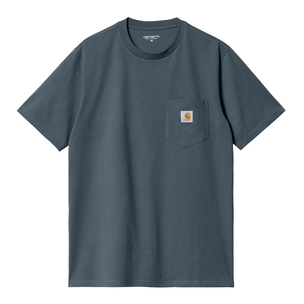 Carhartt WIP Pocket T Shirt - Ore