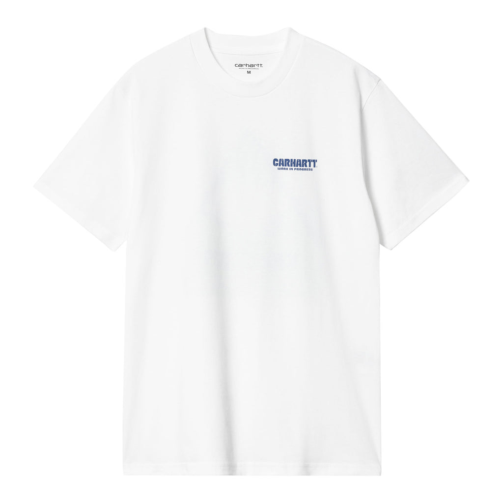 Carhartt WIP Trade T Shirt - White