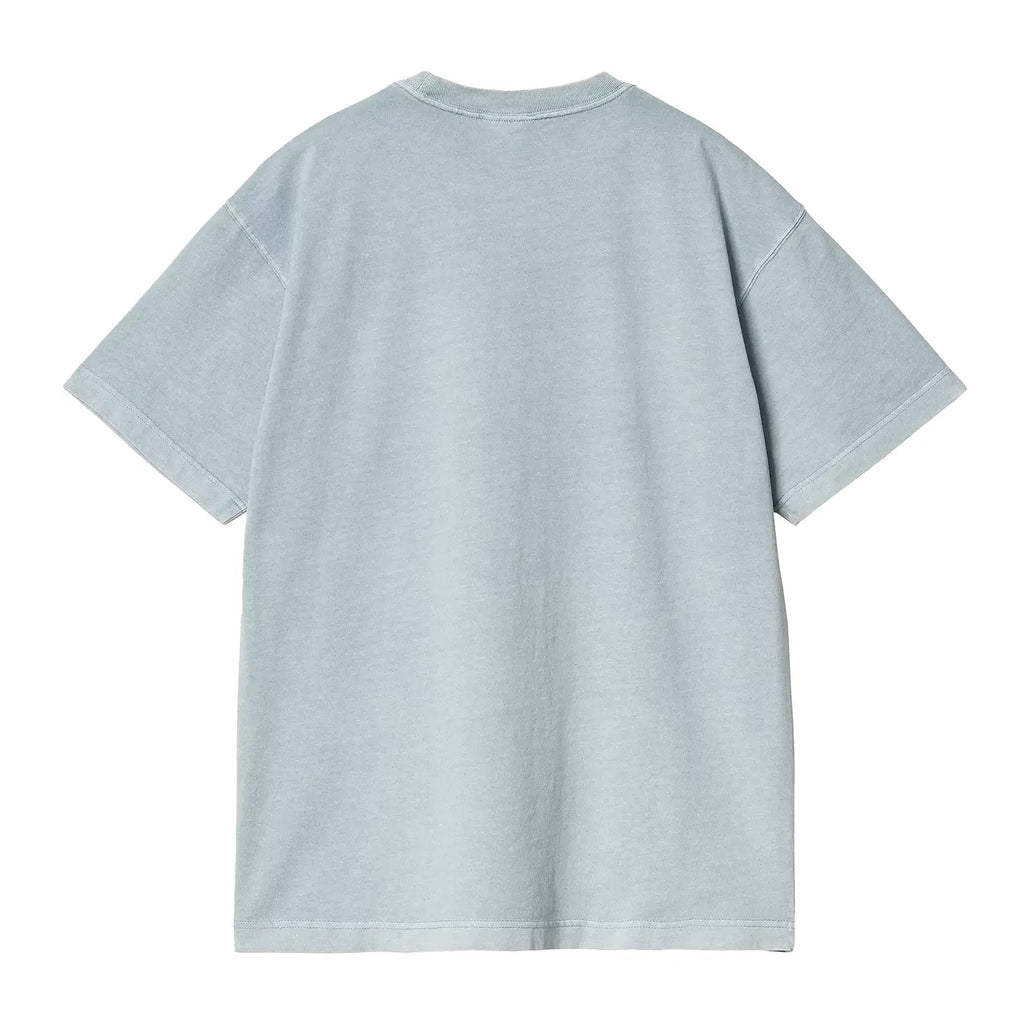 Carhartt WIP Vista T Shirt - Dusty Ice