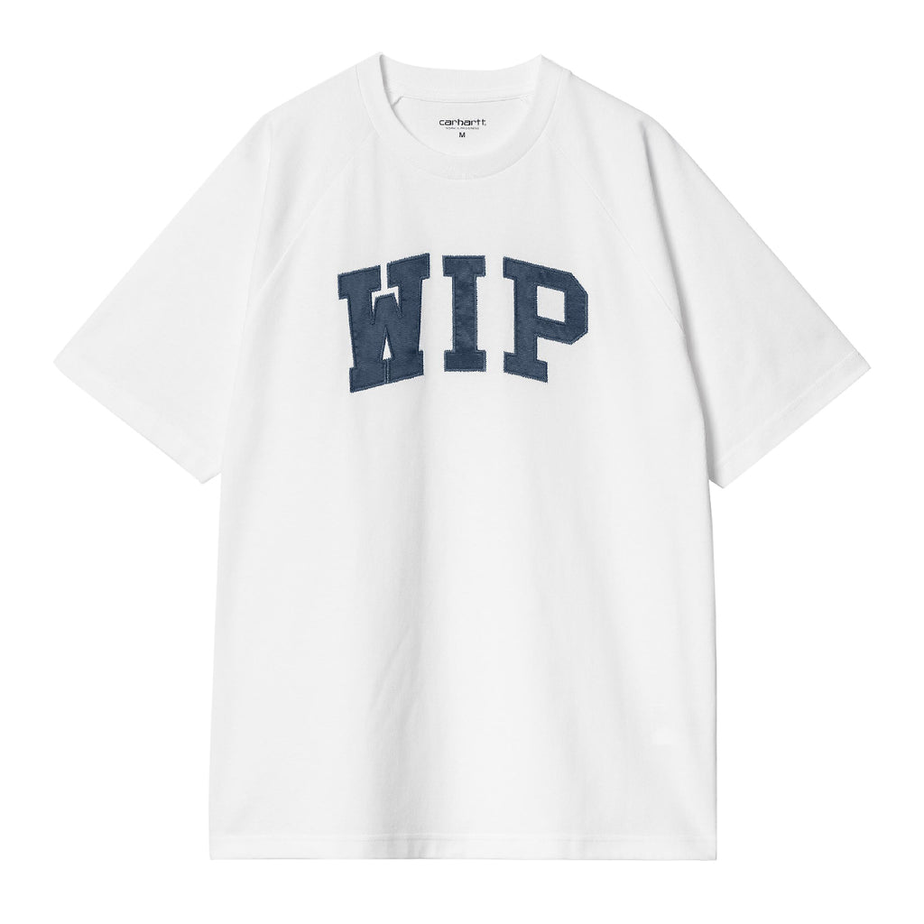 Carhartt WIP T Shirt - White - front