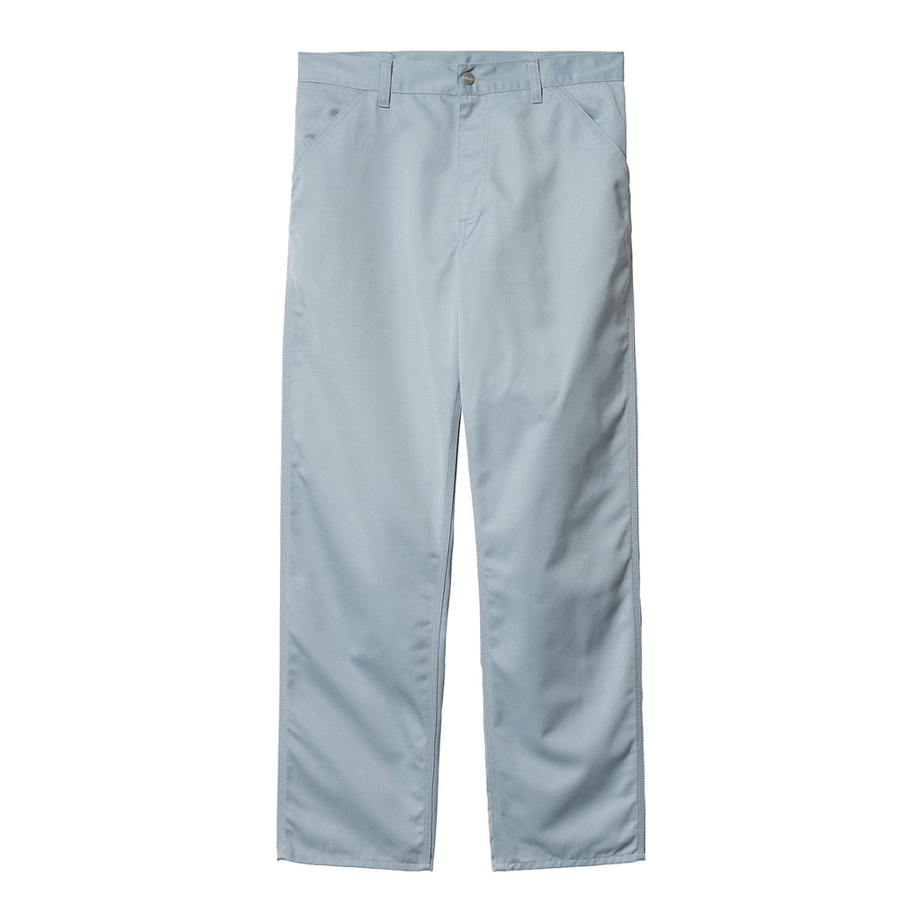 Carhartt WIP Simple Pant - Misty Sky rinsed