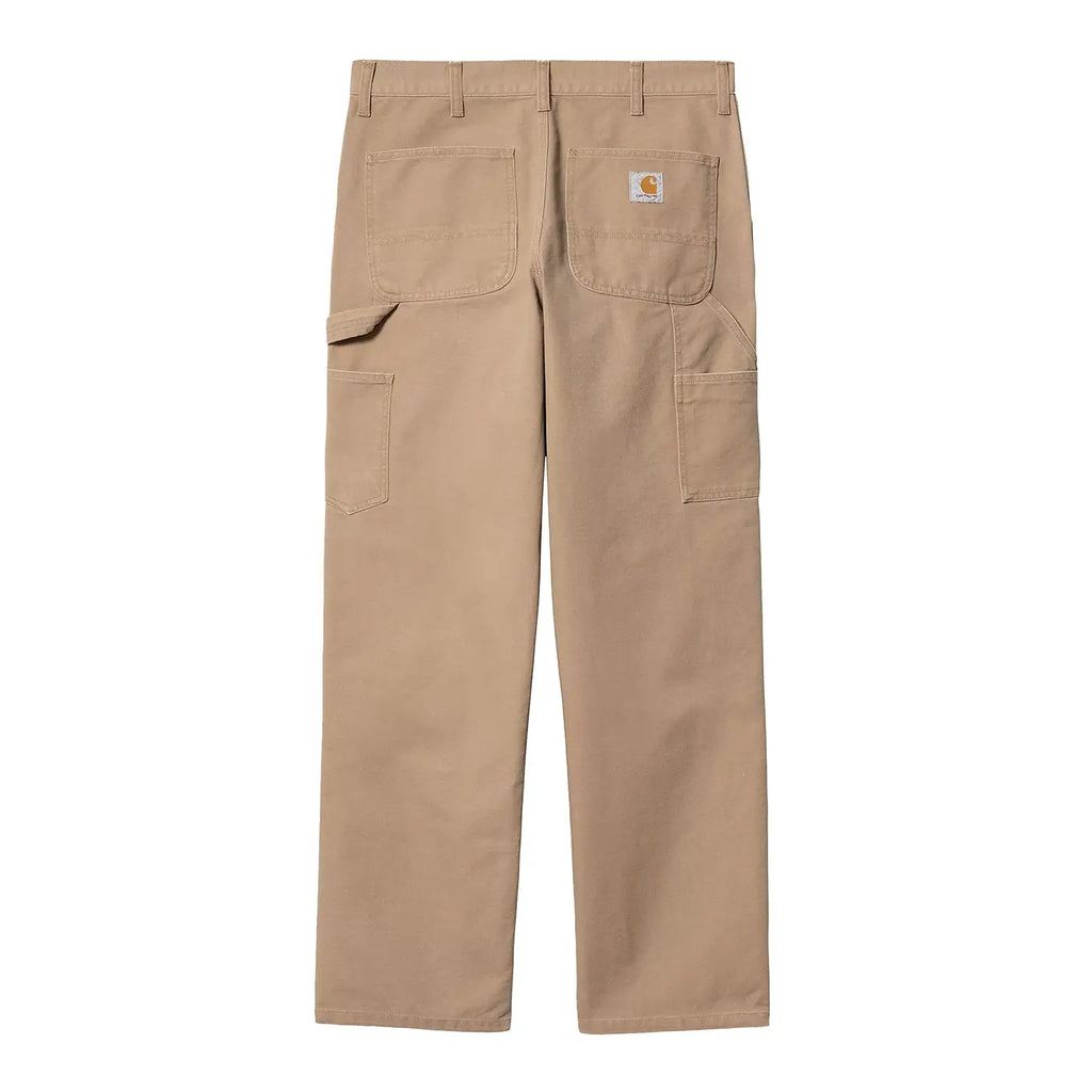 Carhartt WIP Single Knee Pant - Peanut aged canvas