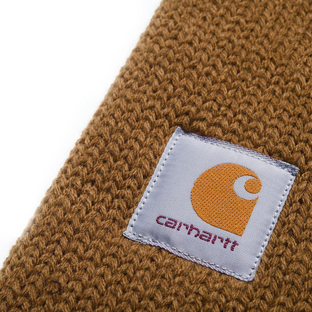 Carhartt WIP Acrylic Storm Mask - Hamilton Brown