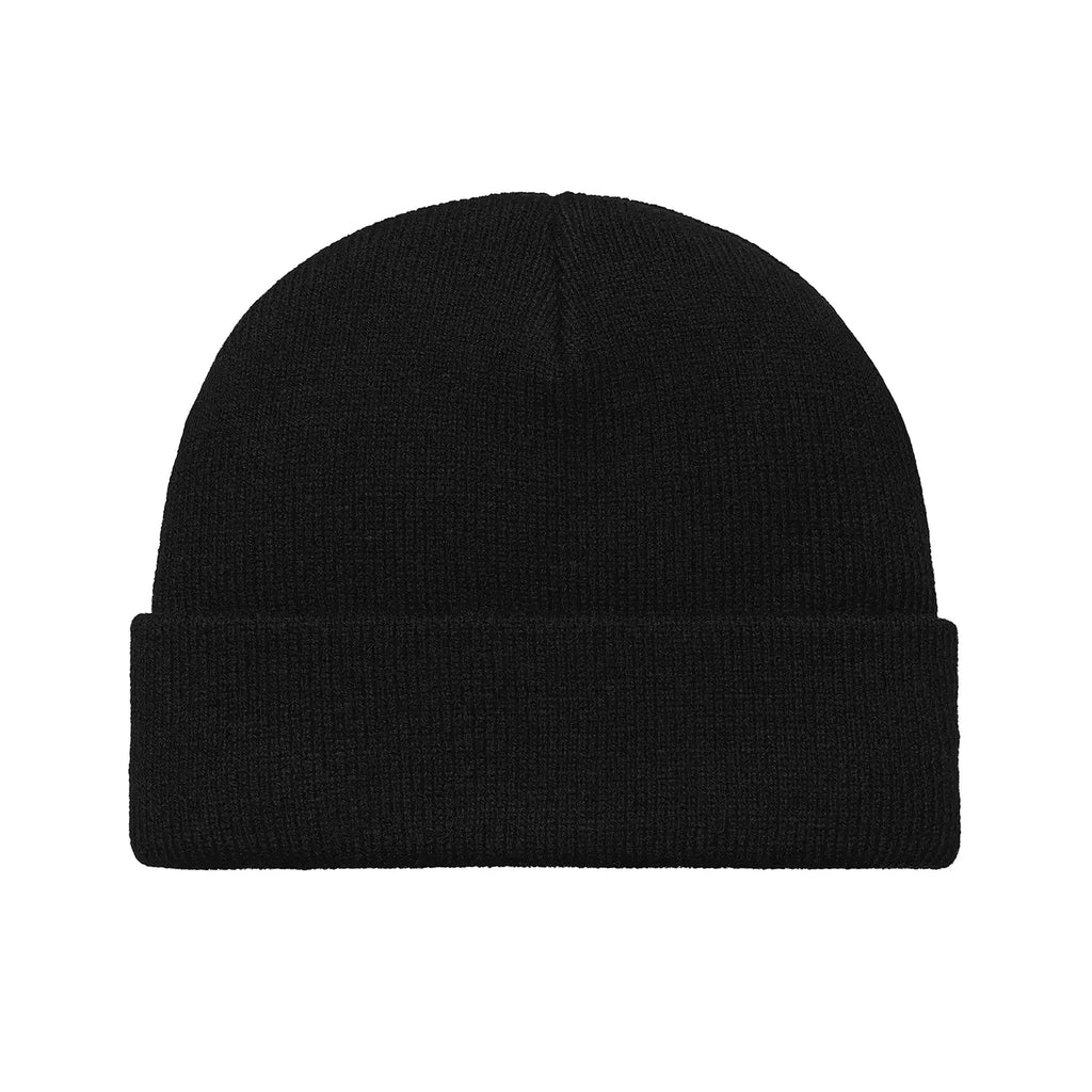 Carhartt WIP Stratus Hat Low - Black - back