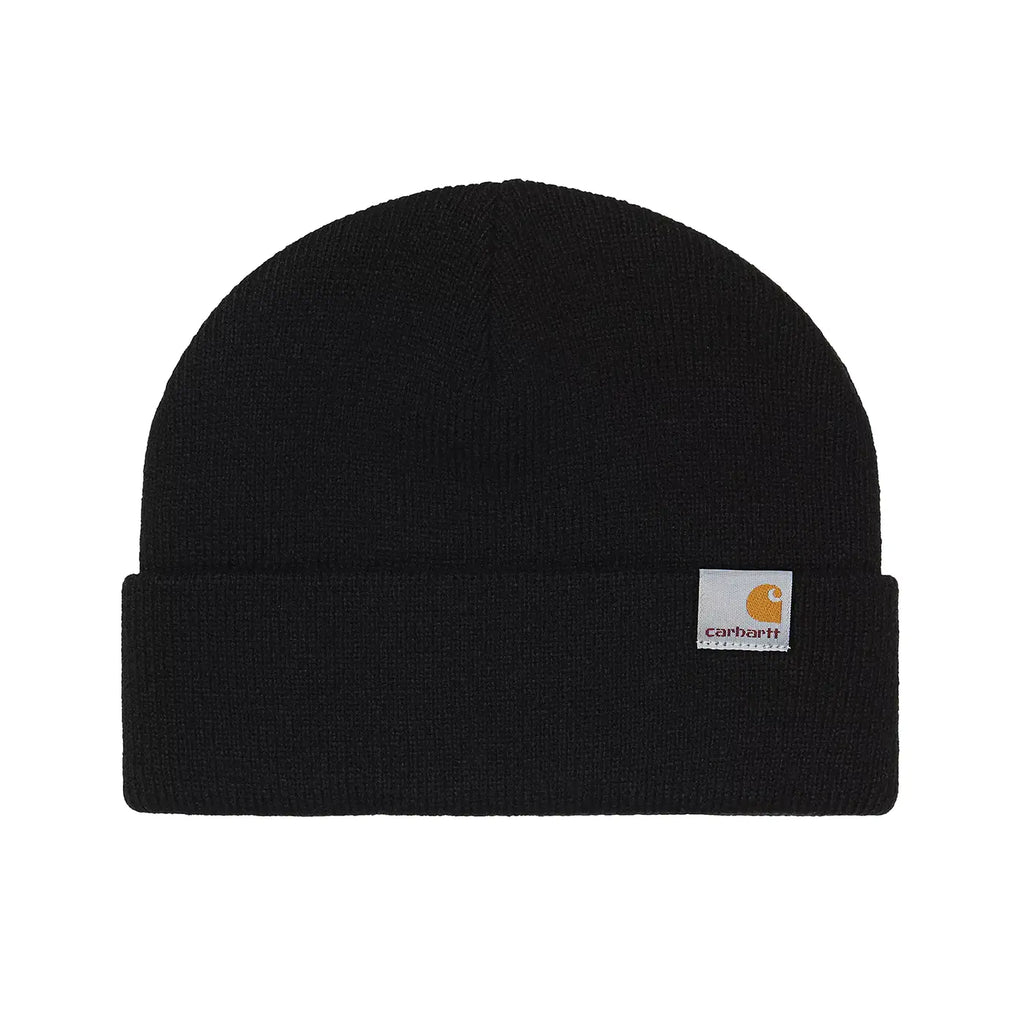 Carhartt WIP Stratus Hat Low - Black - main