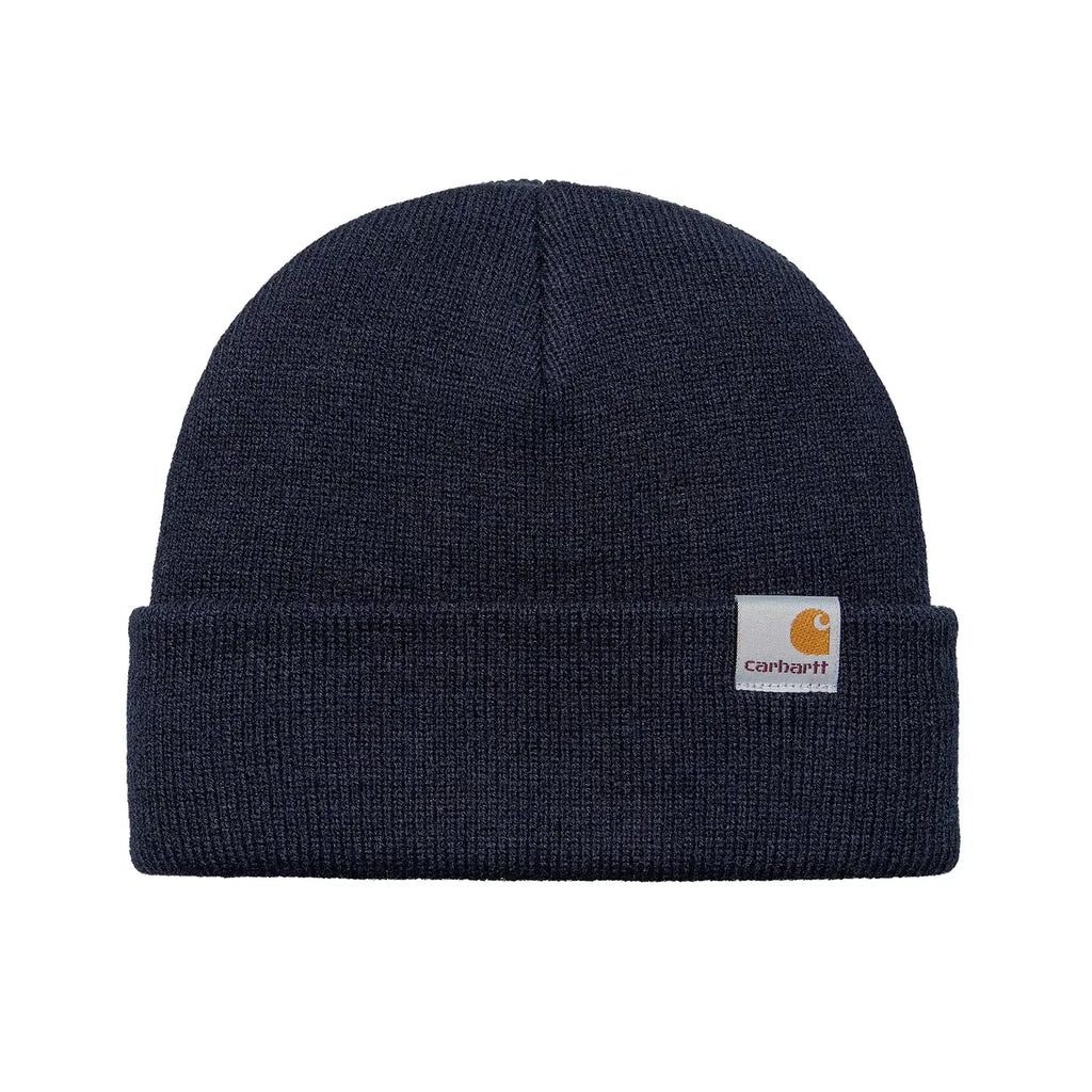 Carhartt WIP Stratus Hat Low - Dark navy - main