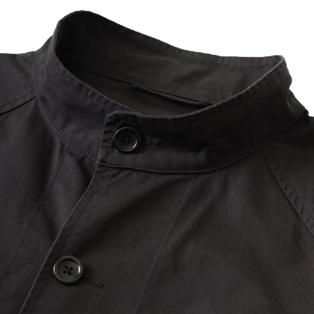 Service Works Fine Twill Waiters Jacket - Black