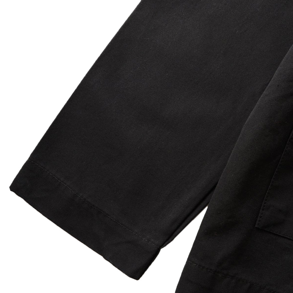 Service Works Fine Twill Waiters Jacket - Black