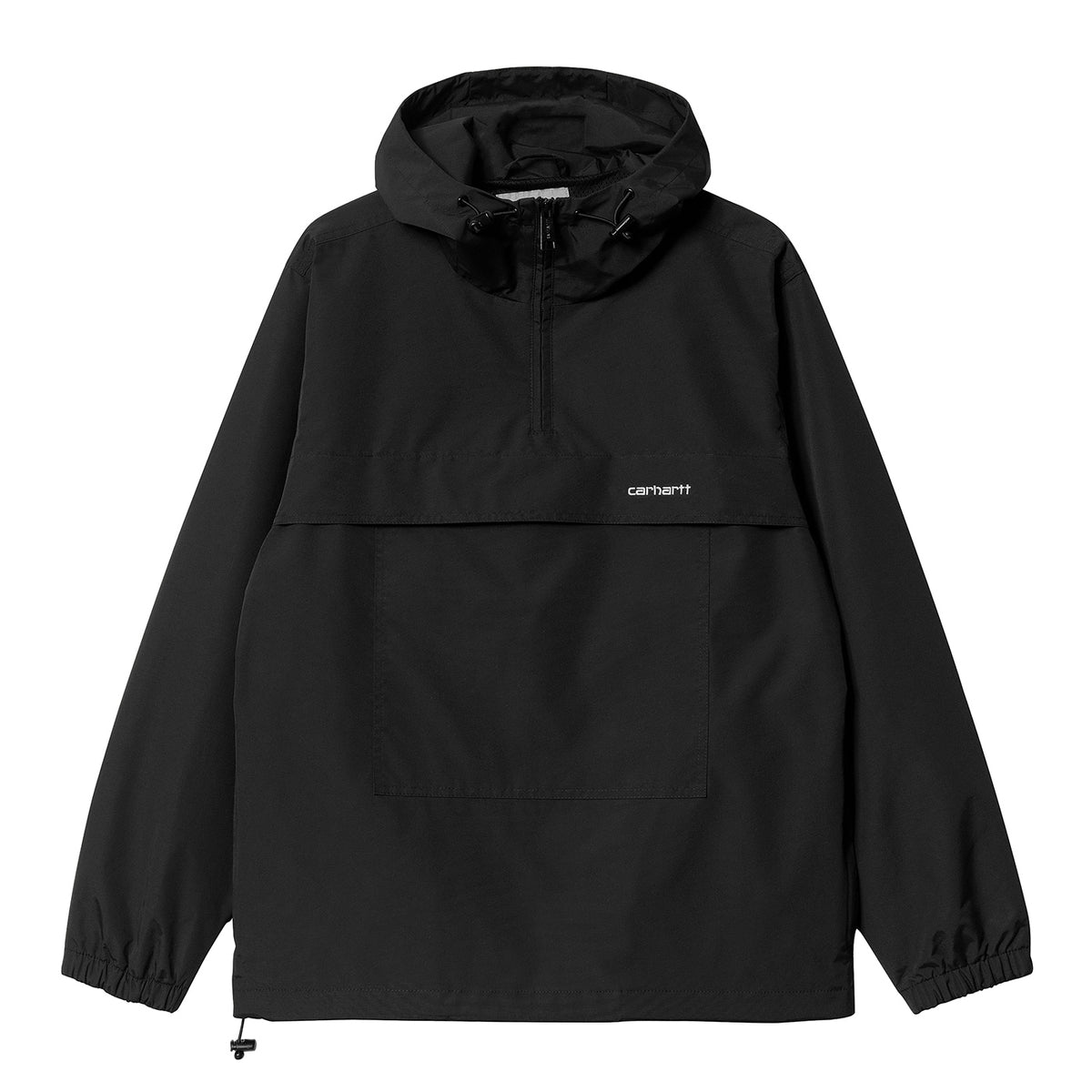 Lined 2024 pullover windbreaker