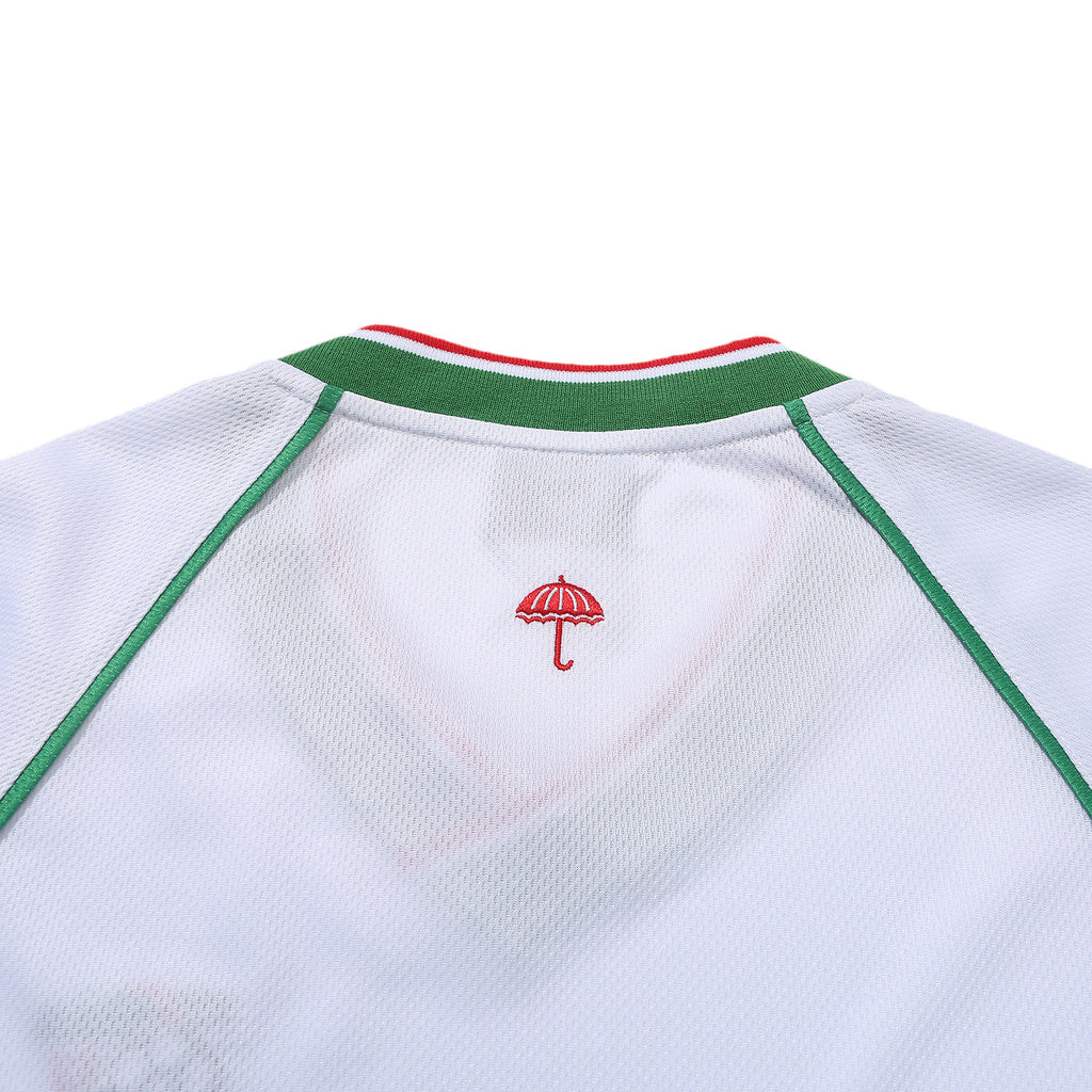 Helas Algeria WC22 Football Jersey  - White