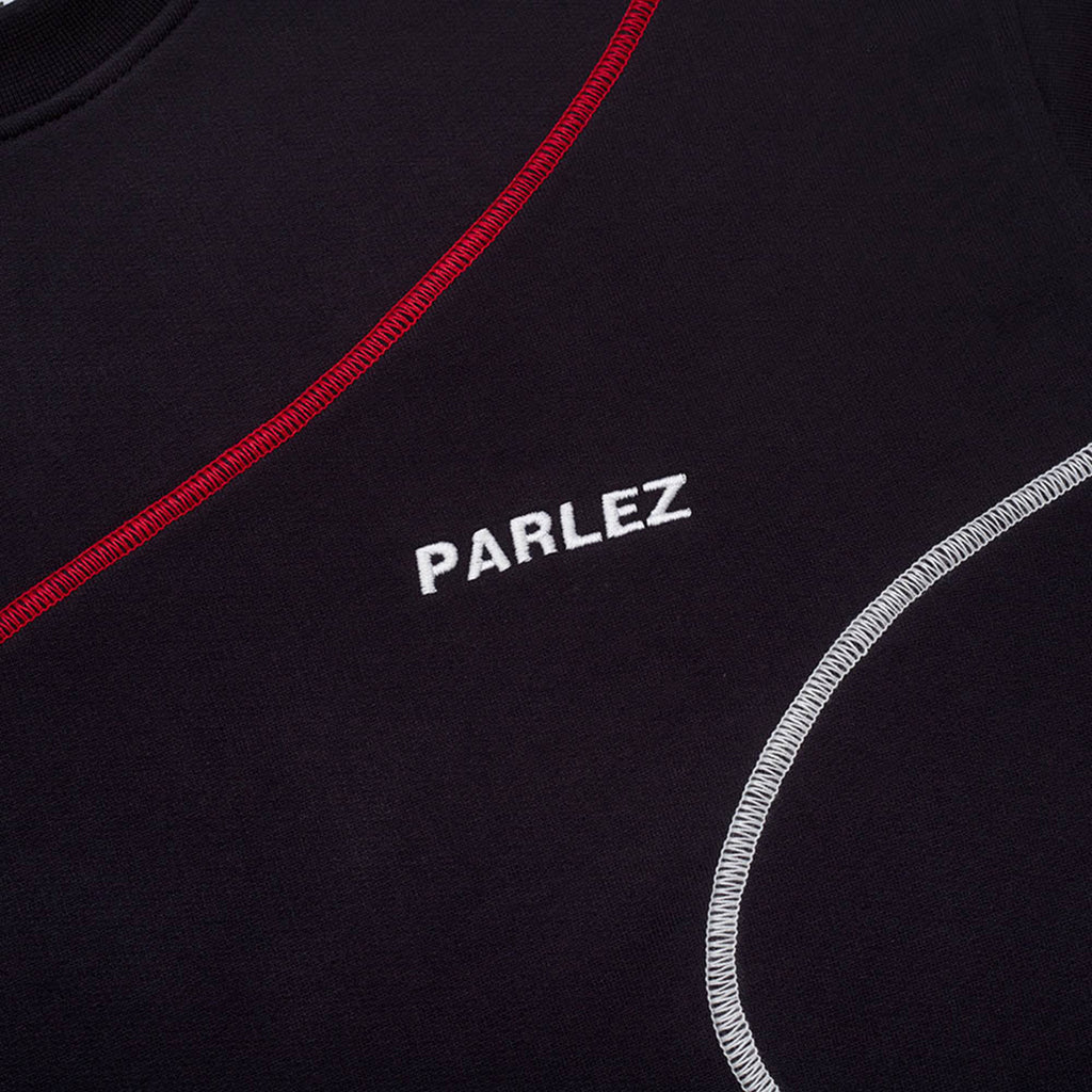 Parlez Caye Sweatshirt - Navy