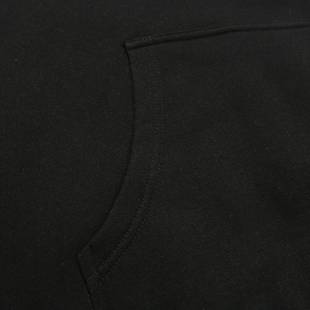 Helas Chak Hoodie - Black