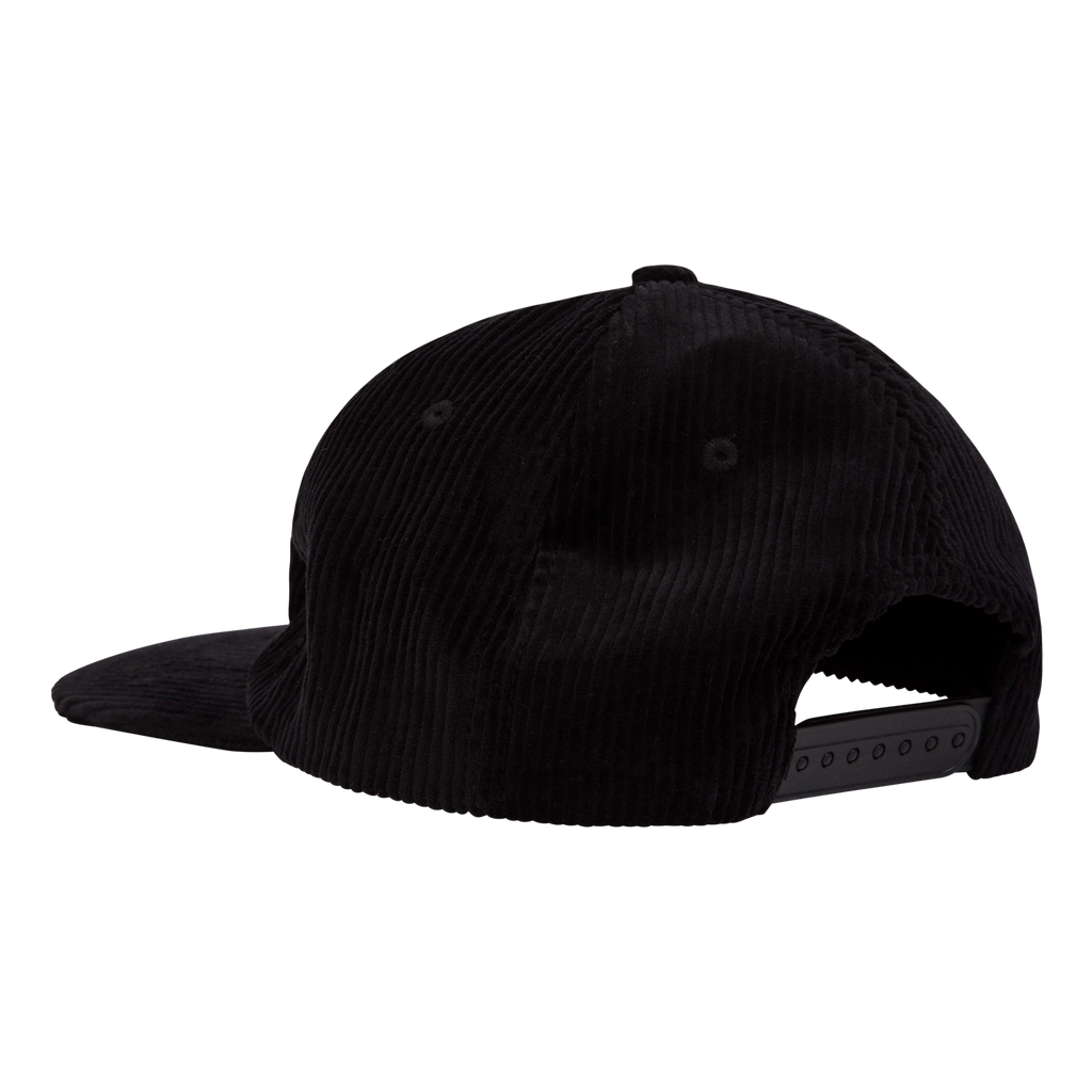 Sci-Fi Fantasy Corporate Experience Cap - Black - back