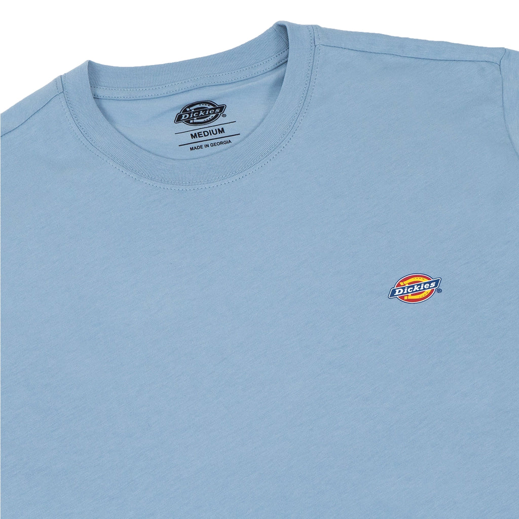 Dickies Mapleton T Shirt - Ashley Blue