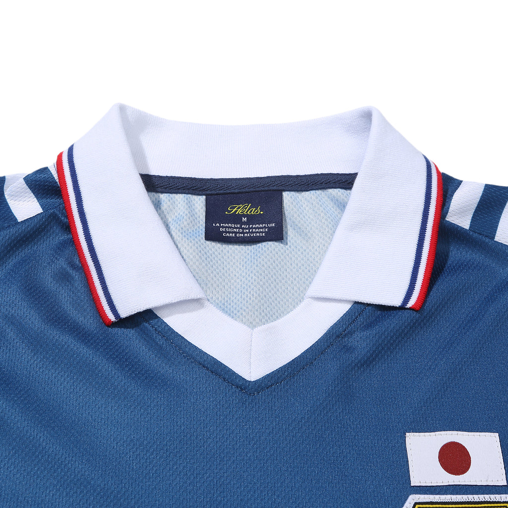 Helas Japan WC22 Football Jersey  - Blue