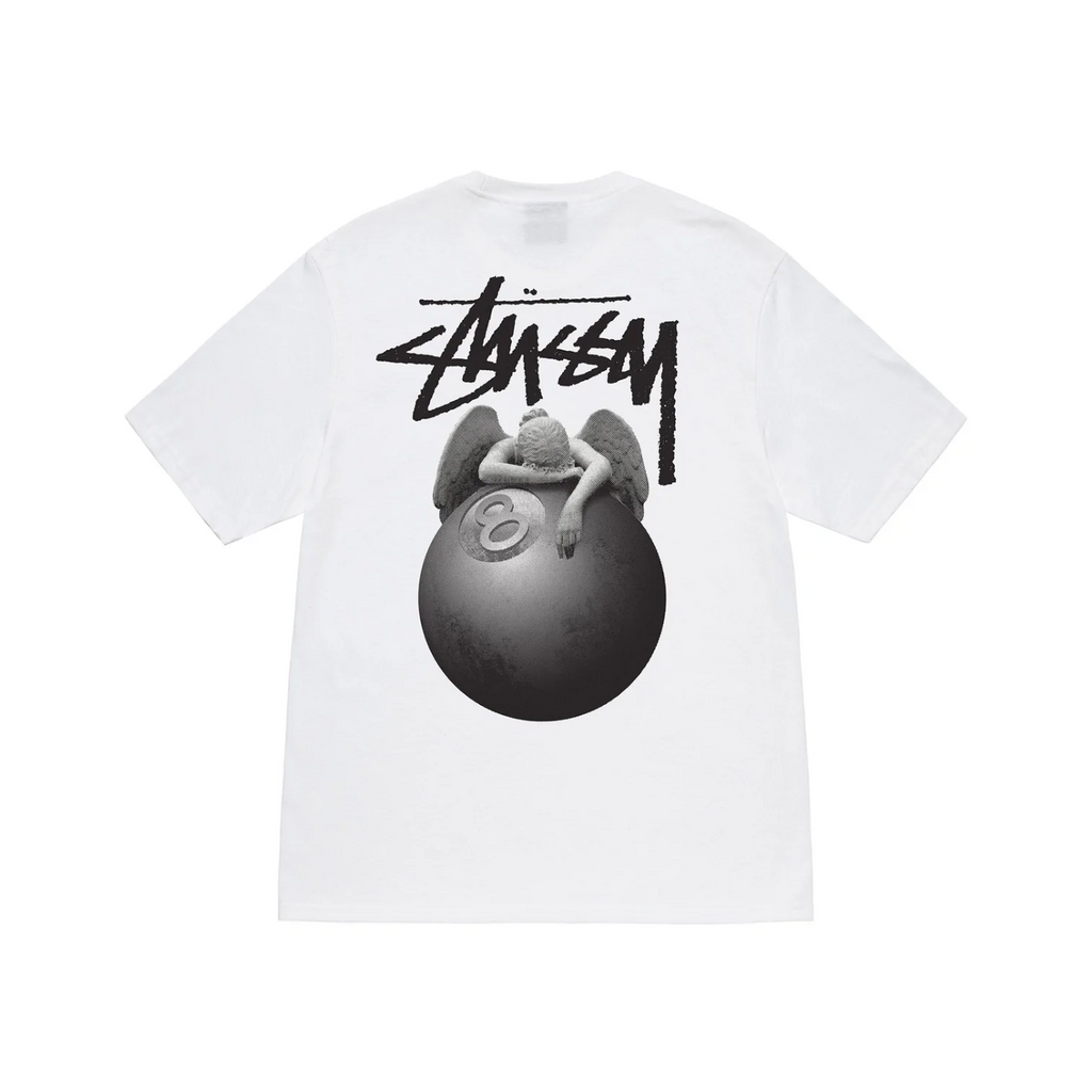 Stussy Angel T Shirt - White