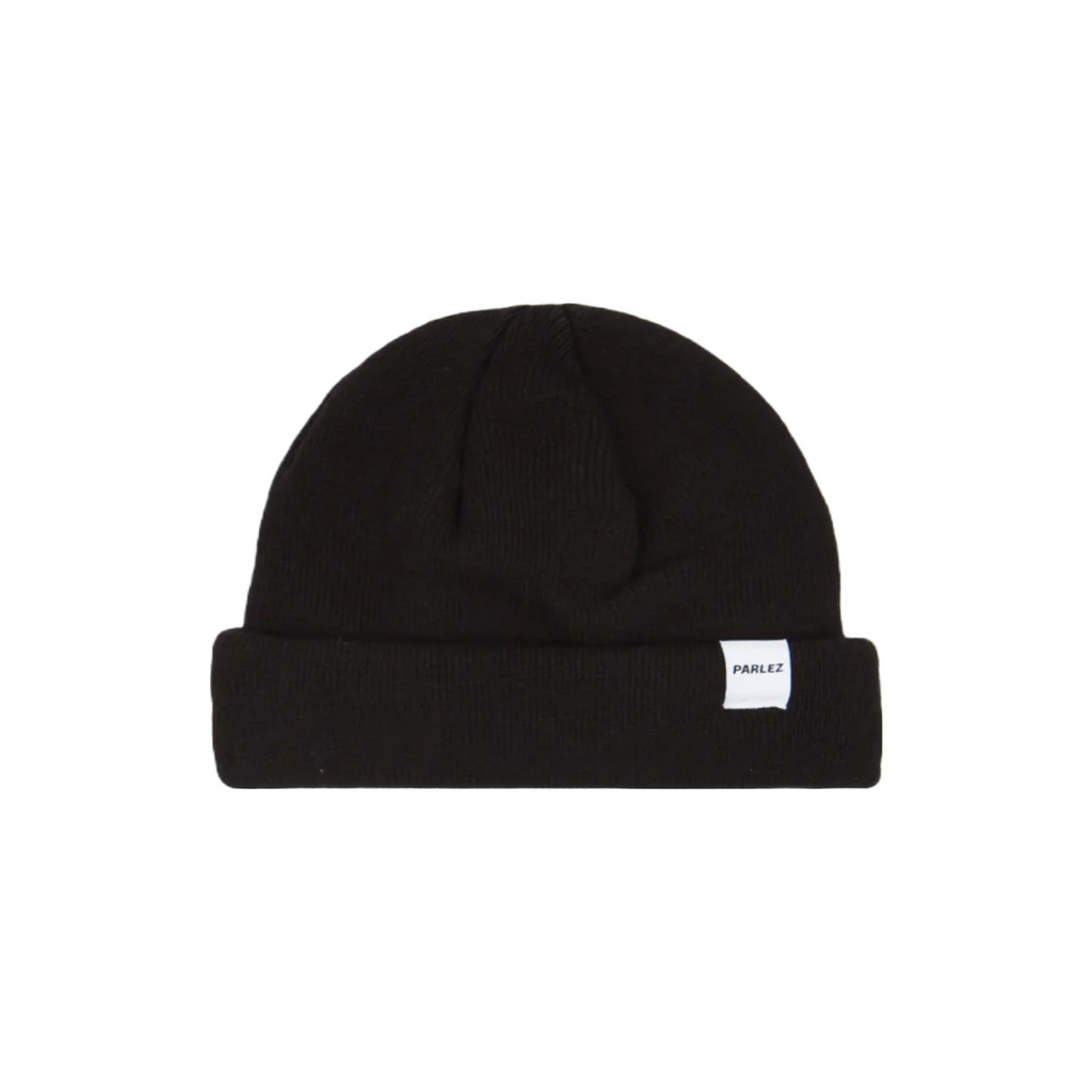 Parlez Flatholm Beanie - Black