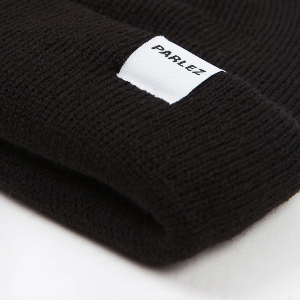 Parlez Flatholm Beanie - Black