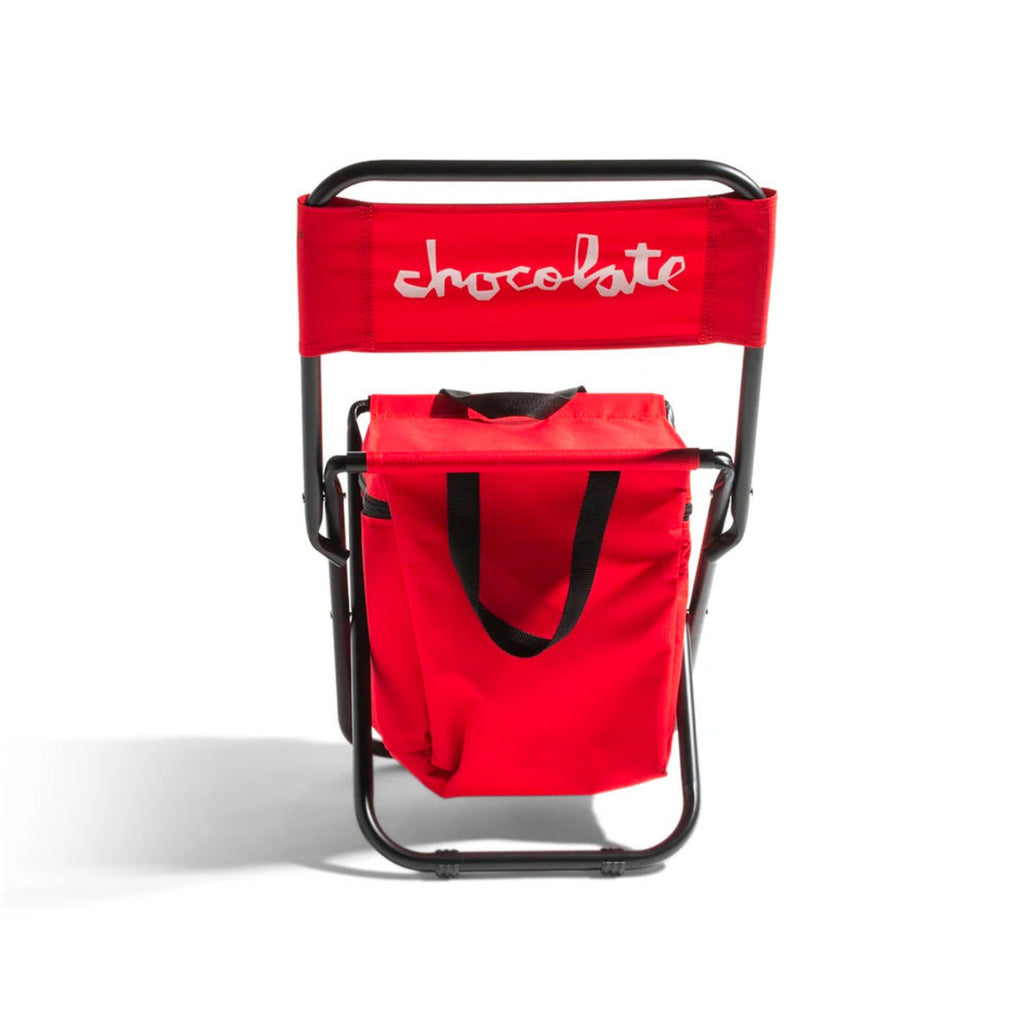 Chocolate Skateboards Spot Chair - Red