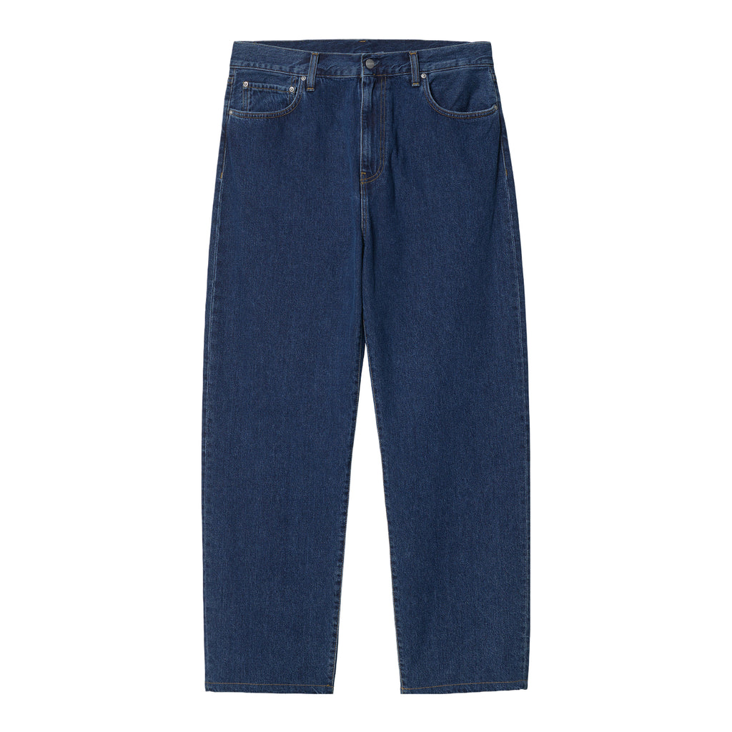 Landon Pant in Blue Stone Washed by Carhartt WIP | Bored of Southsea