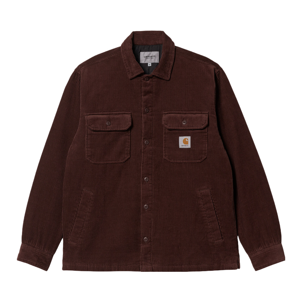 Whitsome Shirt Jacket in Ale by Carhartt WIP | Bored of Southsea