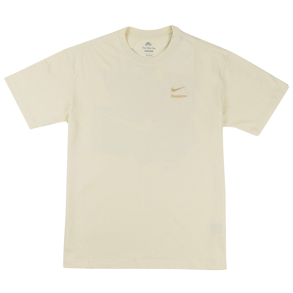 Nike SB x DOYENNE T Shirt - Coconut Milk - main