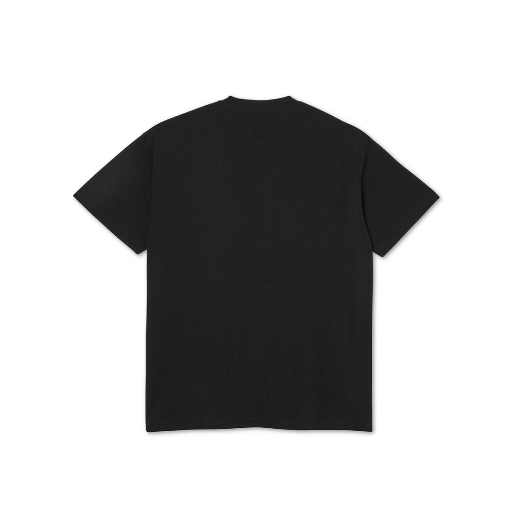 Polar Skate Co Devil Man T Shirt - Black