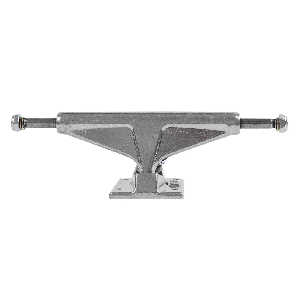 Venture Trucks 5.2 Low Skateboard Trucks in All Polished - S