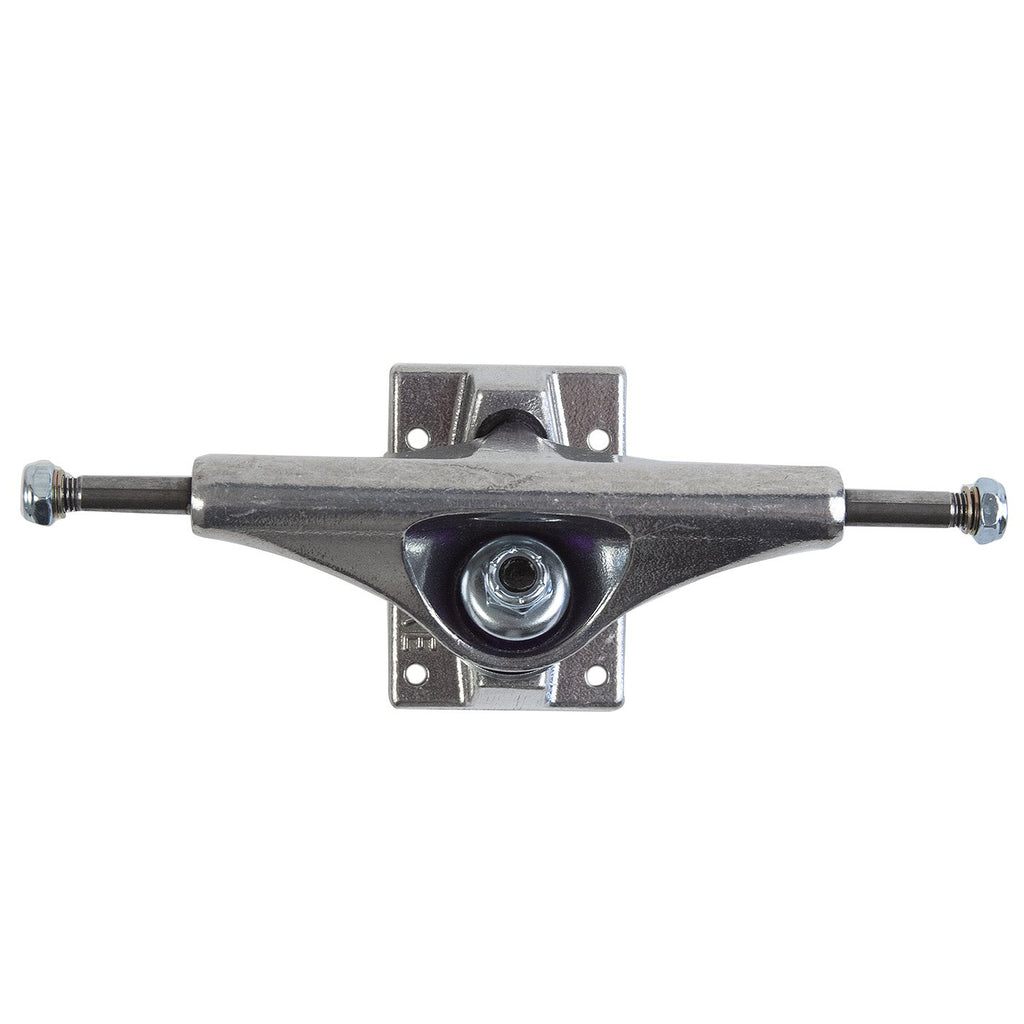 Venture Trucks 5.2 Low Skateboard Trucks in All Polished - Top