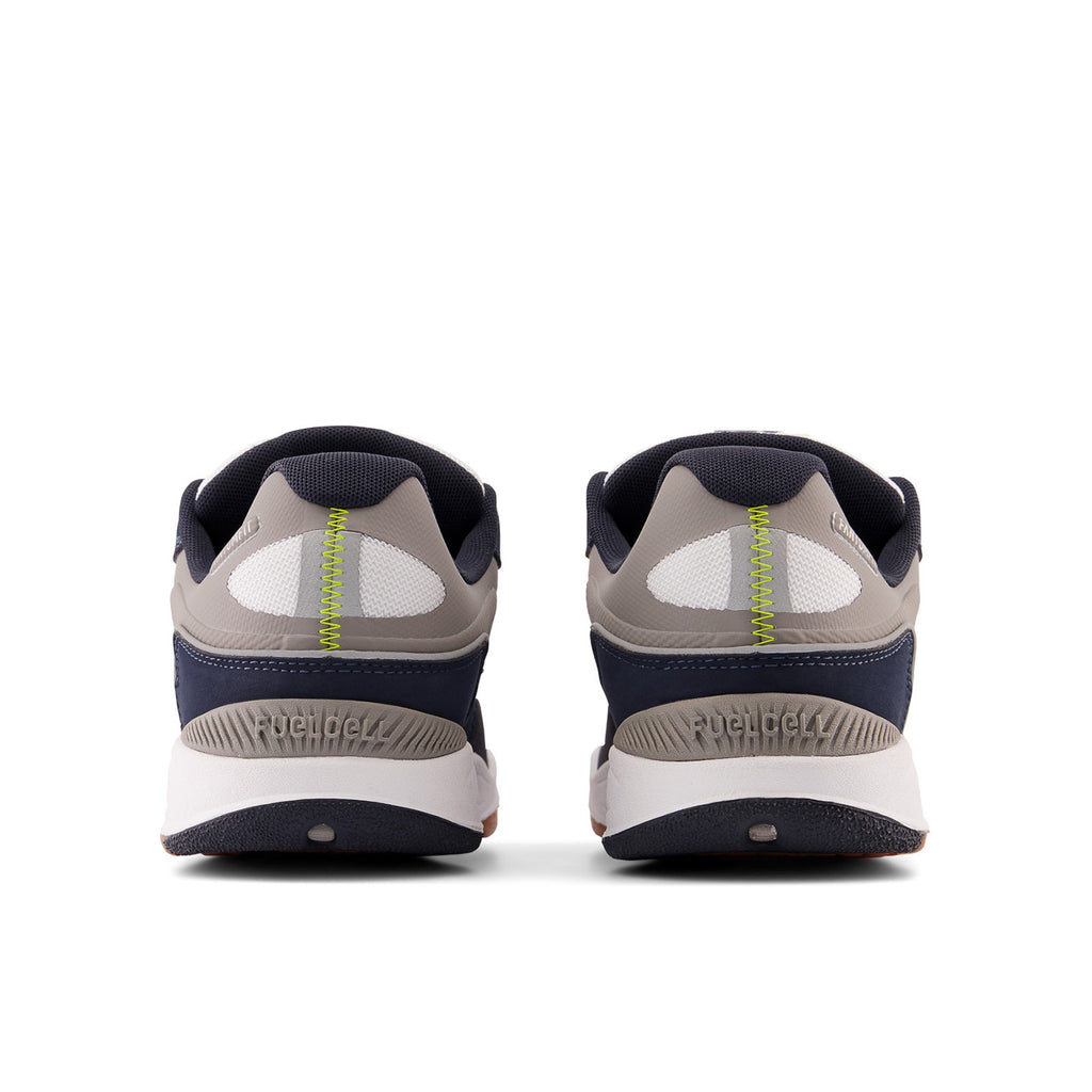 1010 Tiago Shoes in Navy / White by New Balance Numeric | Bored of Southsea